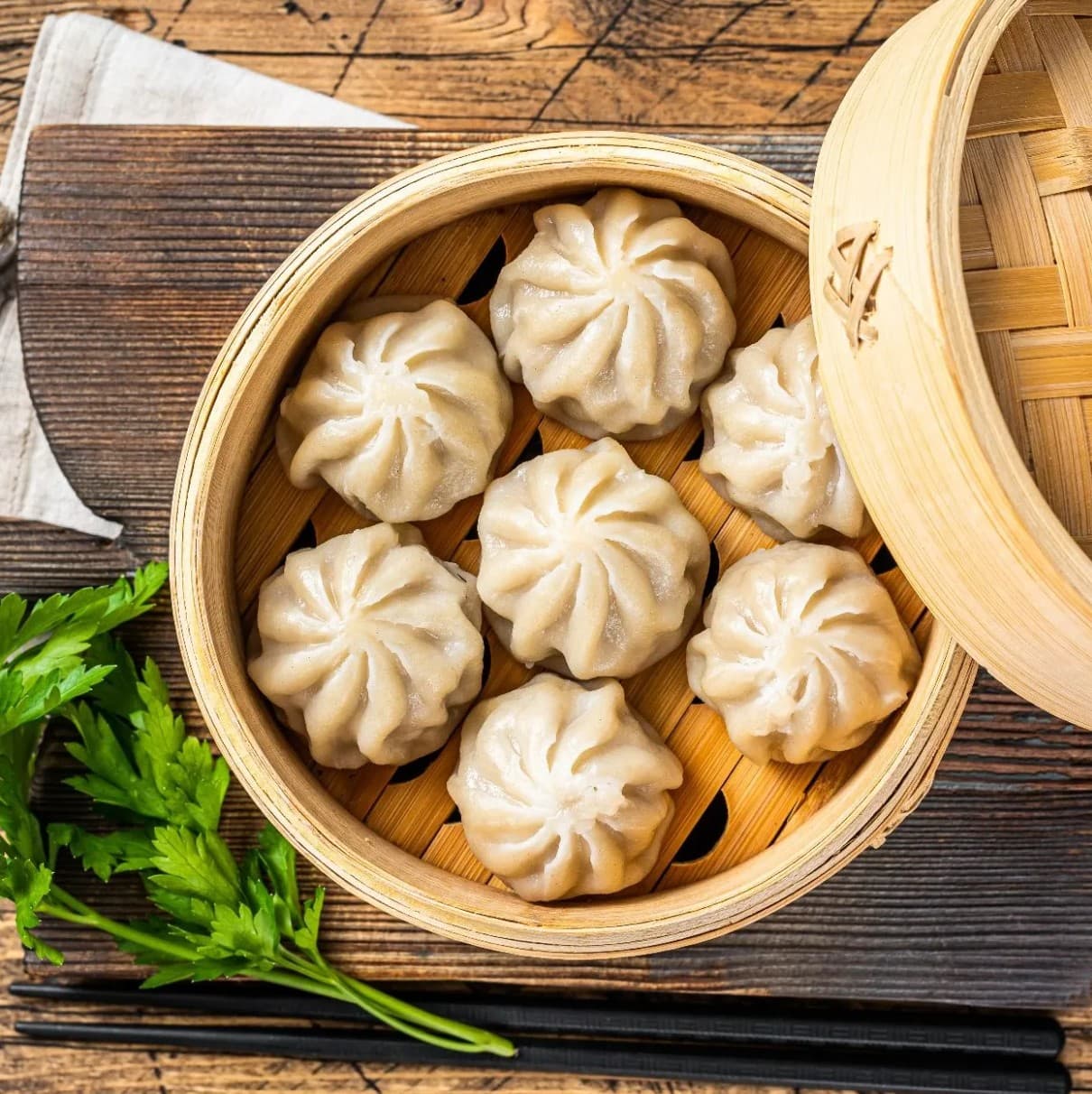 Food at Hakka Star
